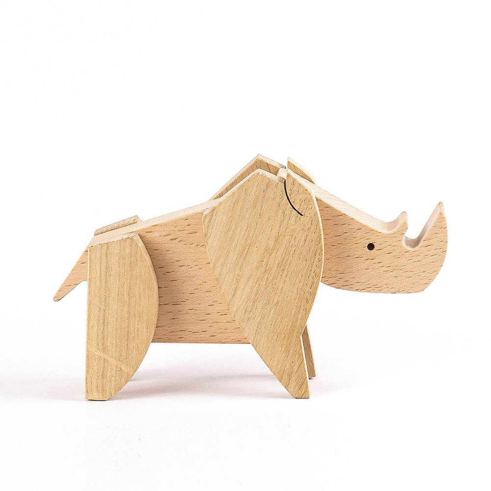 Rhino toy